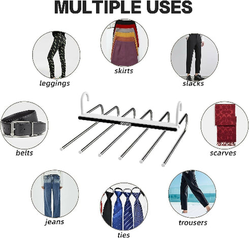 Ecoco Pants Hangers